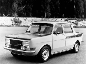 Simca 1000 Rallye 2 1976 года